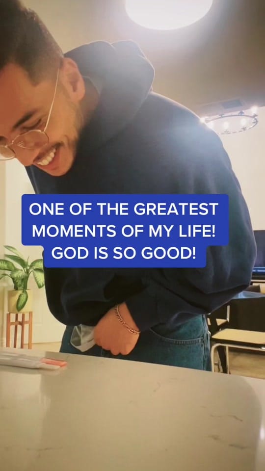 Post 1 by Michael El-Takrori on TikTok (video)