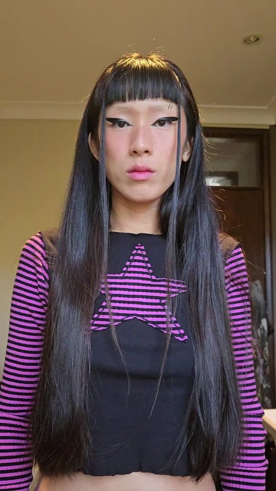 Post 6 by tarachandra_ on TikTok (video)