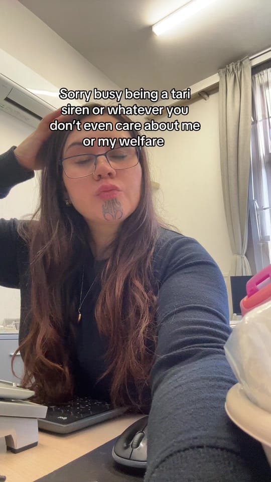 Post 4 by Mihi Terina Piripi on TikTok (video)