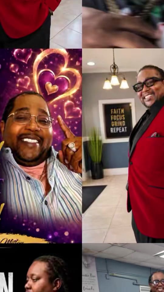 Post 3 by Apostle W.S.Milton on TikTok (video)