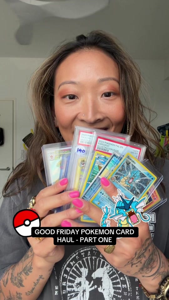 Post 1 by Helen Chik on TikTok (video)
