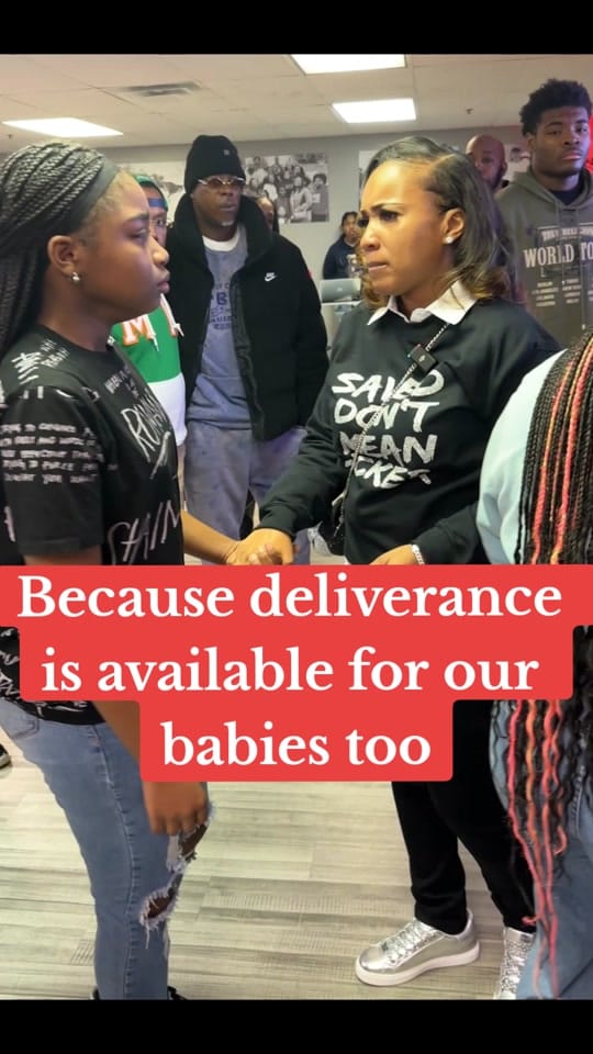 Post 9 by Dr. Octavia Roberts on TikTok (video)