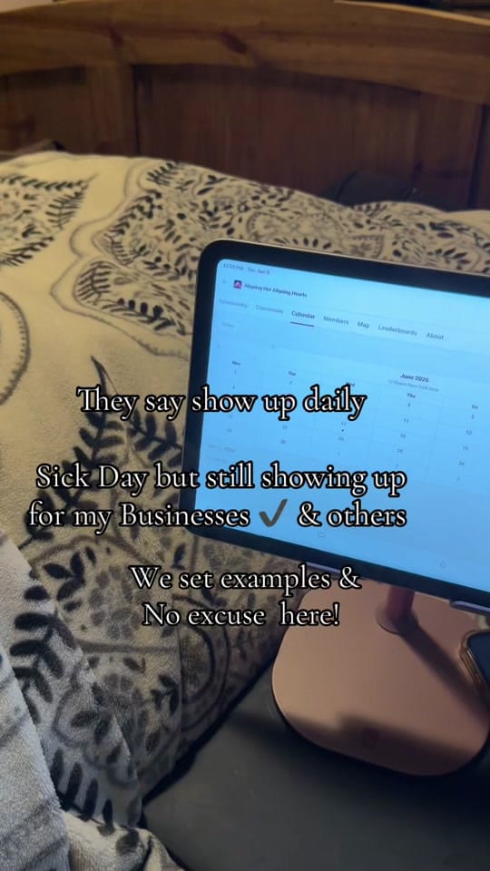 Post 2 by Tonya ❌ Daily Vibes 🦋👑🐝 on TikTok (video)