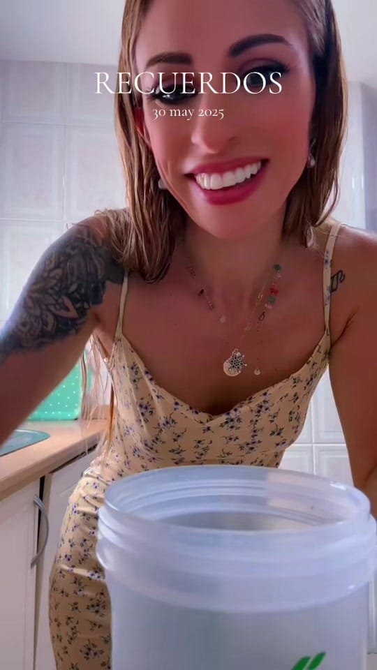 Post 7 by Merche Ortiz 🌸 UGC Spain on TikTok (video)
