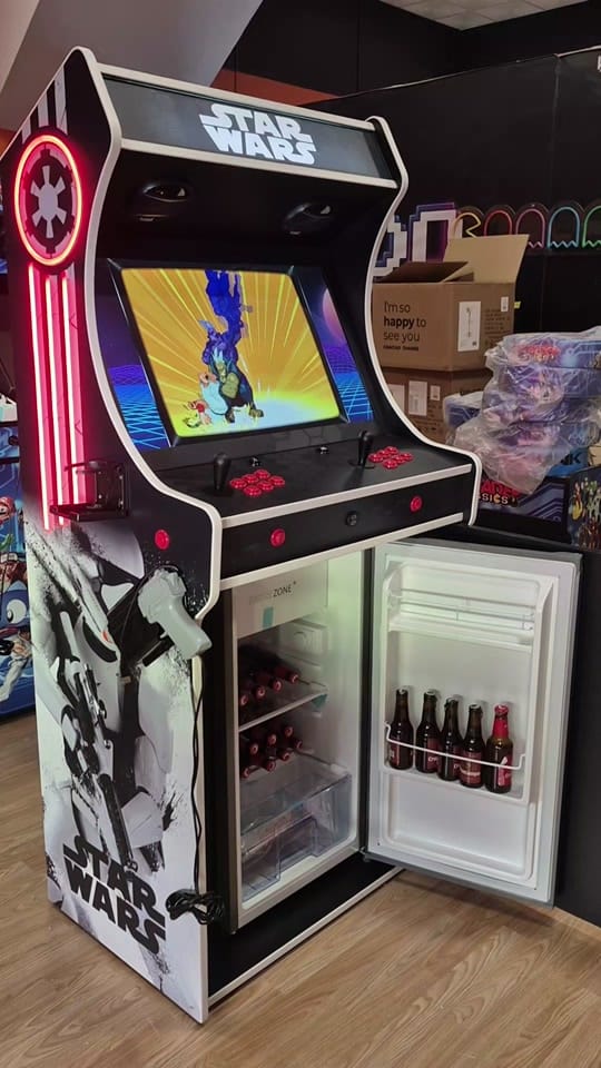 Post 8 by MundoarcadeSevilla on TikTok (video)