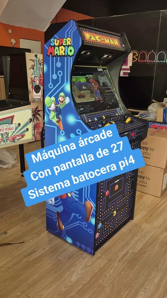Post 7 by MundoarcadeSevilla on TikTok (video)