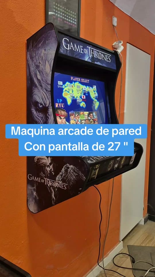 Post 10 by MundoarcadeSevilla on TikTok (video)