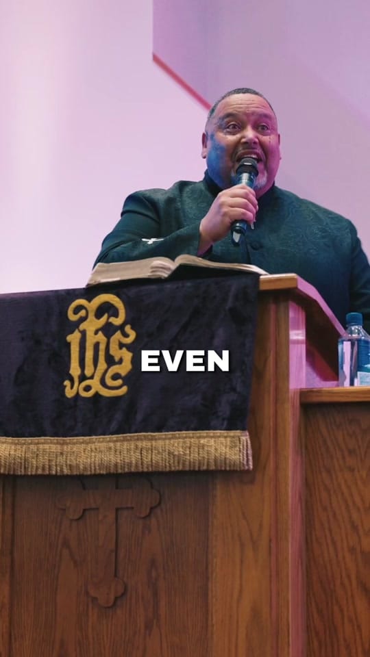 Post 3 by Pastor J Troy Gray on TikTok (video)