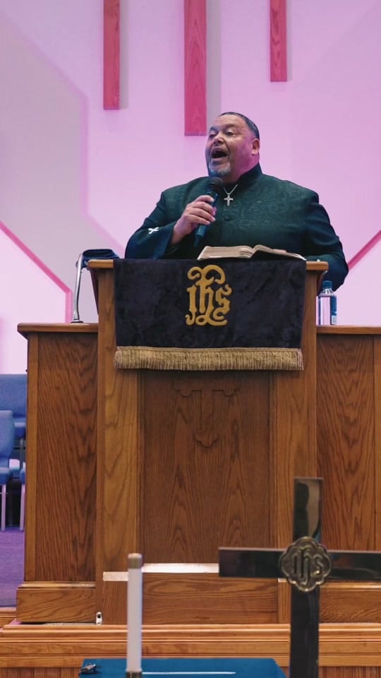 Post 2 by Pastor J Troy Gray on TikTok (video)