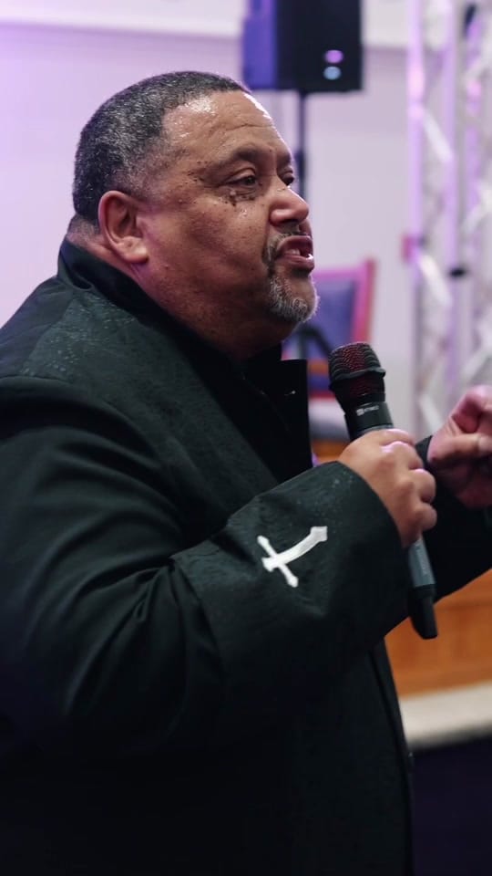 Post 9 by Pastor J Troy Gray on TikTok (video)