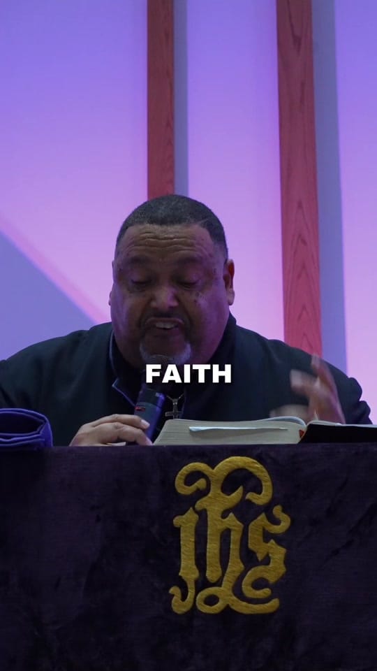 Post 1 by Pastor J Troy Gray on TikTok (video)