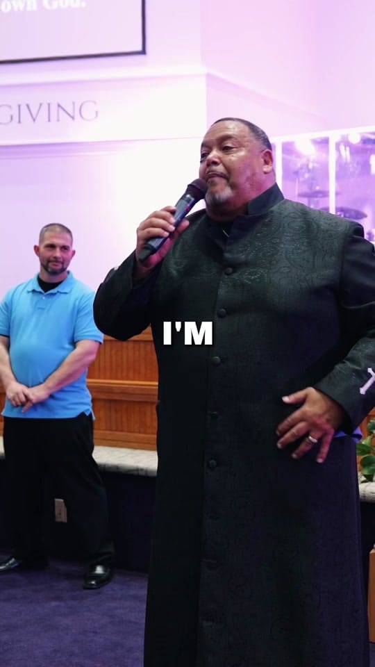 Post 6 by Pastor J Troy Gray on TikTok (video)