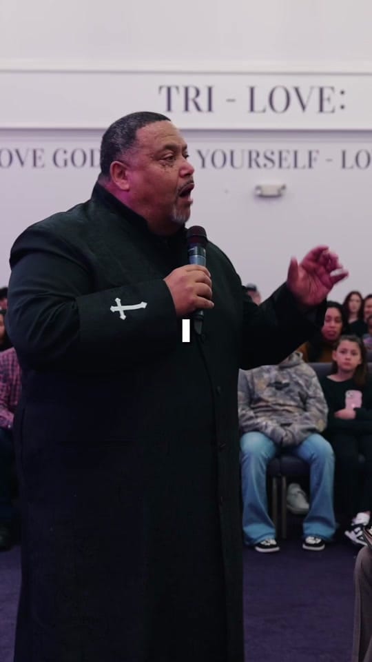 Post 5 by Pastor J Troy Gray on TikTok (video)