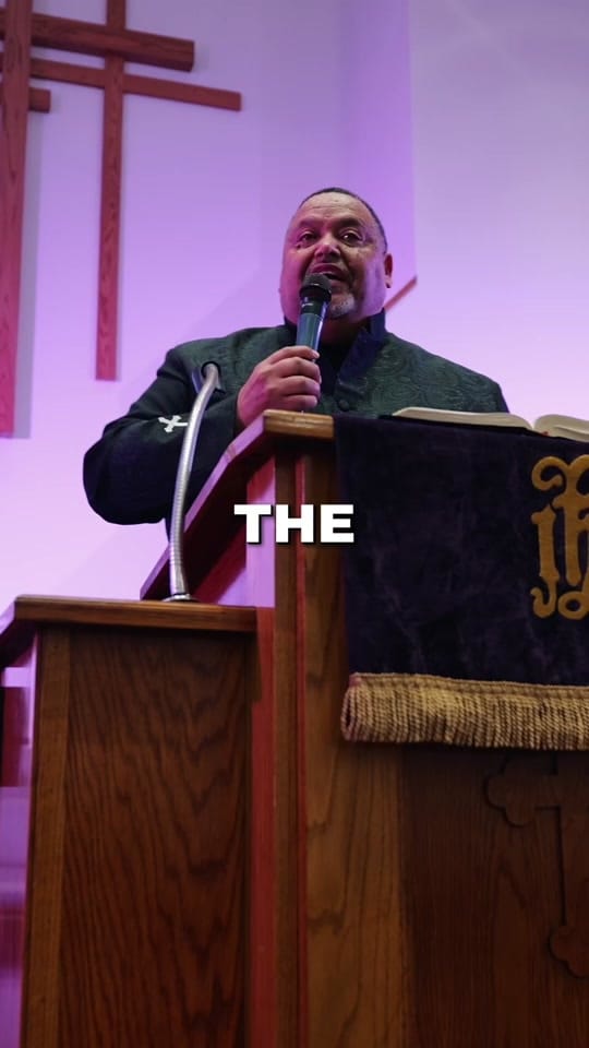 Post 8 by Pastor J Troy Gray on TikTok (video)