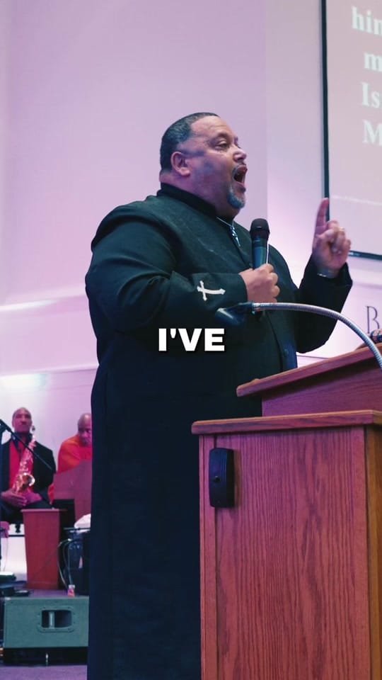 Post 4 by Pastor J Troy Gray on TikTok (video)