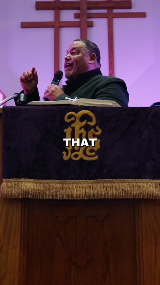 Post 10 by Pastor J Troy Gray on TikTok (video)
