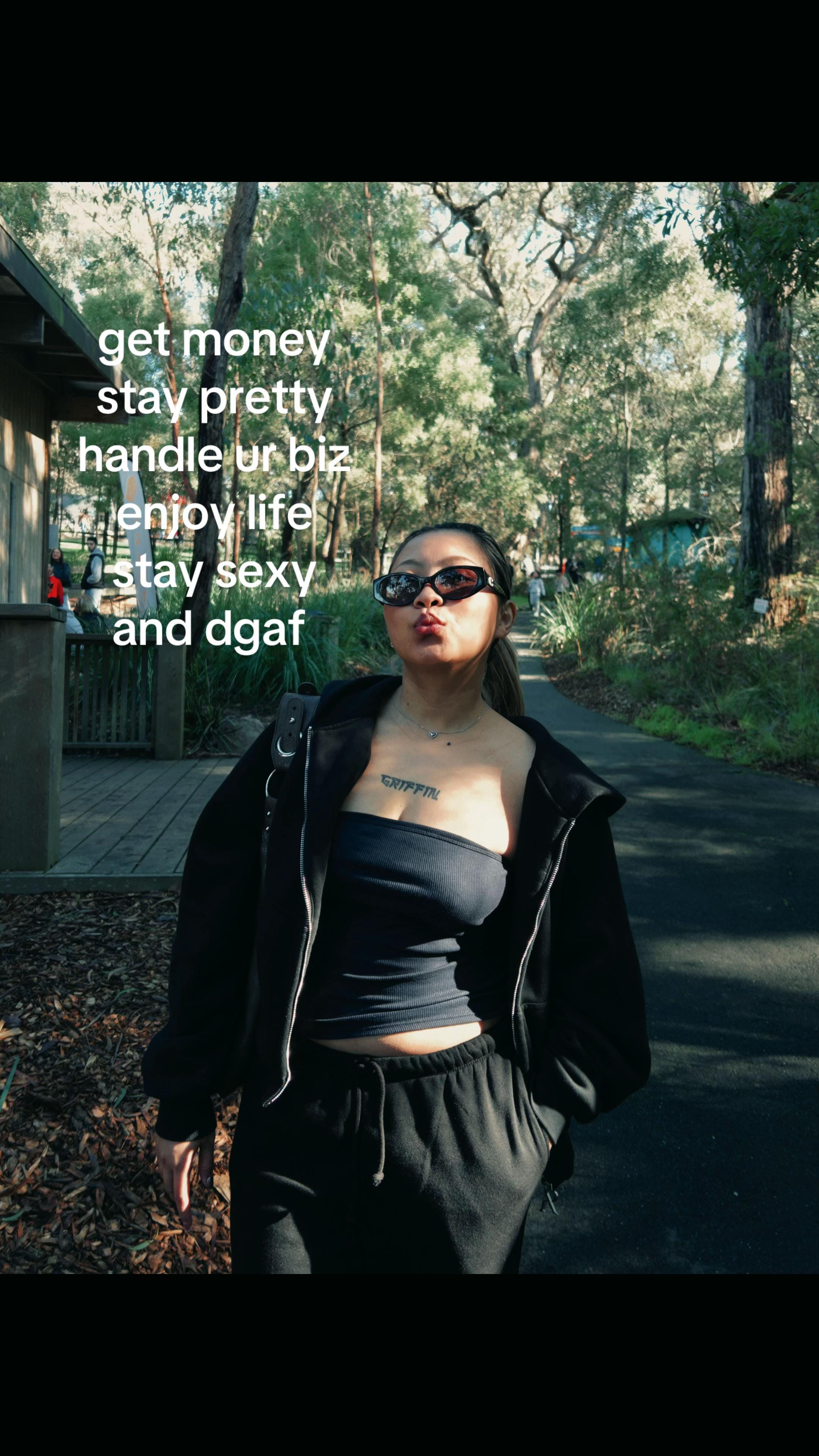 Post 1 by Rae on TikTok (video)