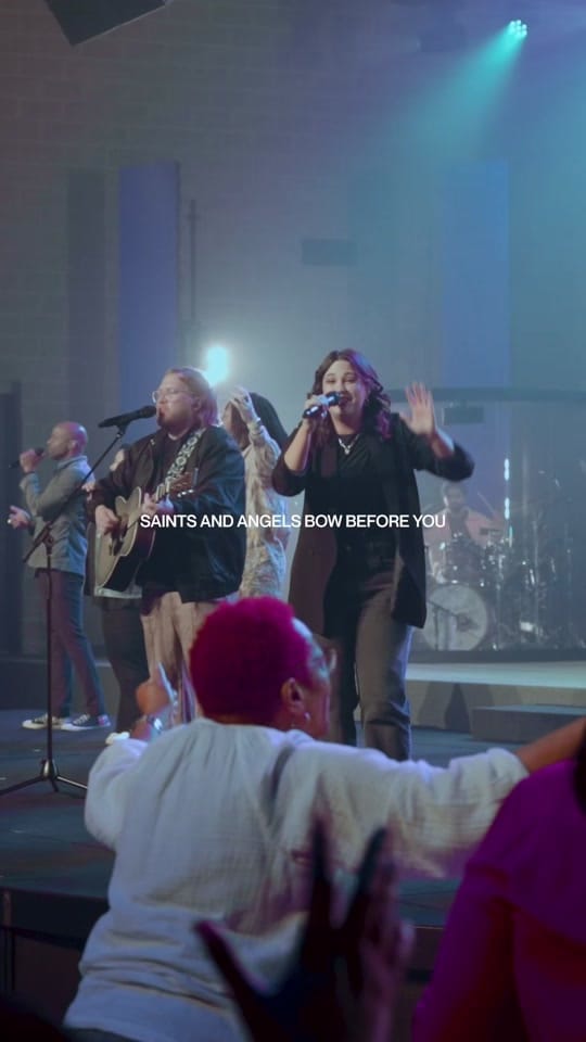 Post 5 by Covenant Worship on TikTok (video)