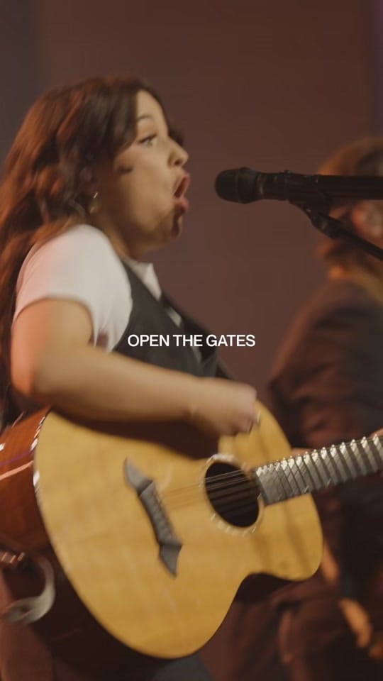 Post 7 by Covenant Worship on TikTok (video)