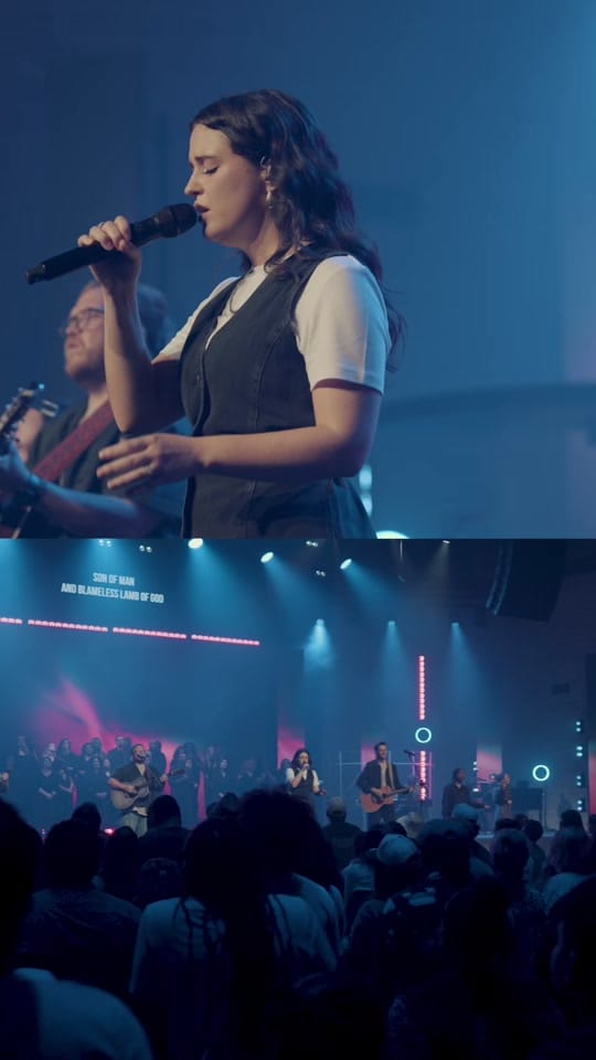 Post 6 by Covenant Worship on TikTok (video)