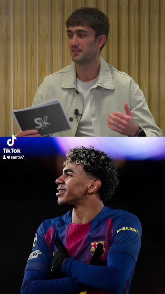 Post 6 by SANTI VILLAGRASA 🎙️ on TikTok (video)