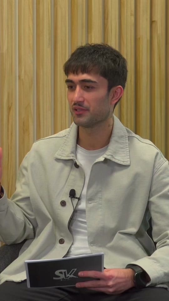 Post 7 by SANTI VILLAGRASA 🎙️ on TikTok (video)