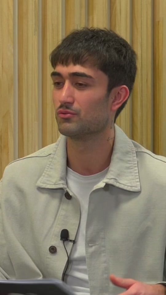 Post 5 by SANTI VILLAGRASA 🎙️ on TikTok (video)
