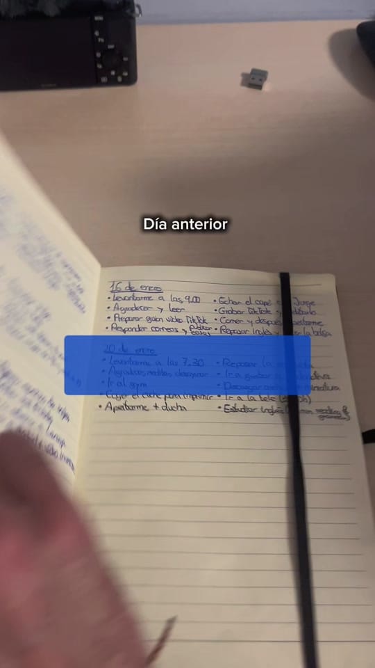 Post 1 by SANTI VILLAGRASA 🎙️ on TikTok (video)