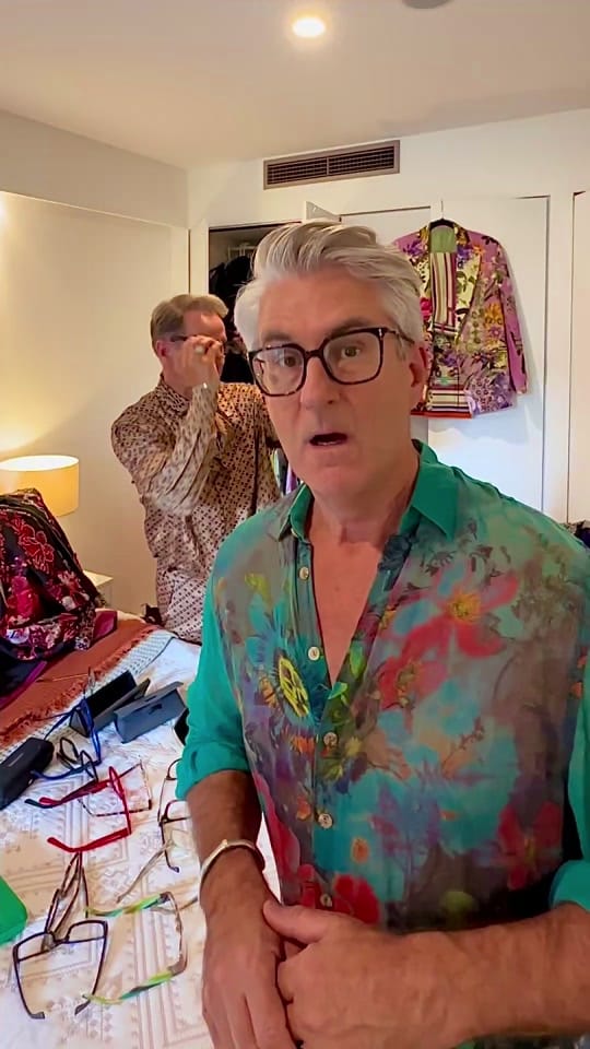 Post 1 by Mitch and Mark on TikTok (video)