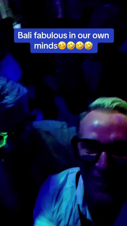 Post 10 by Mitch and Mark on TikTok (video)