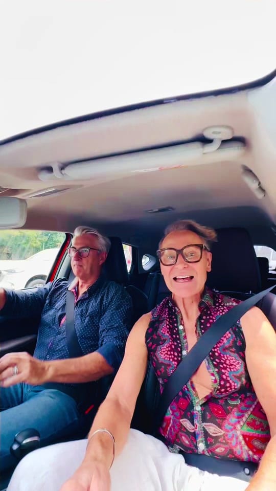 Post 2 by Mitch and Mark on TikTok (video)