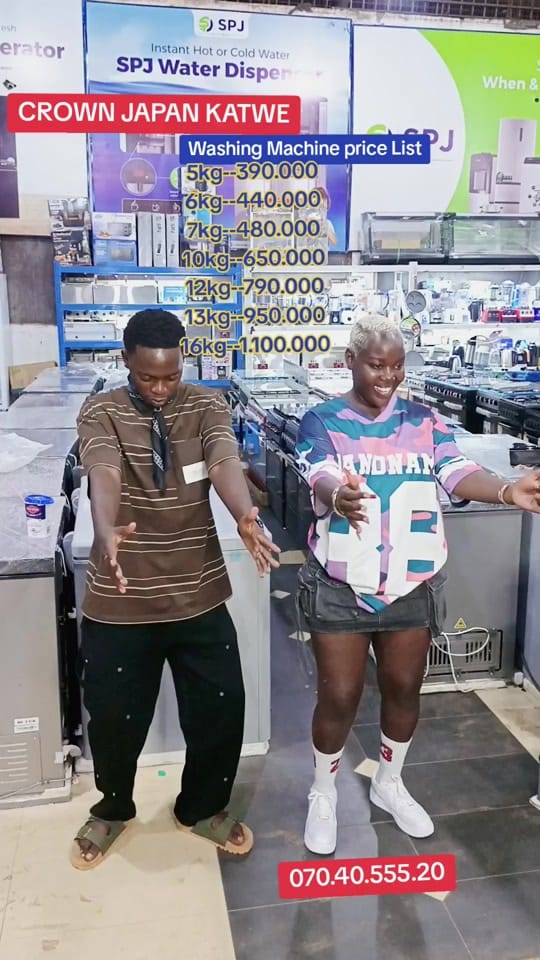 Post 10 by CROWN 👑 TV on TikTok (video)