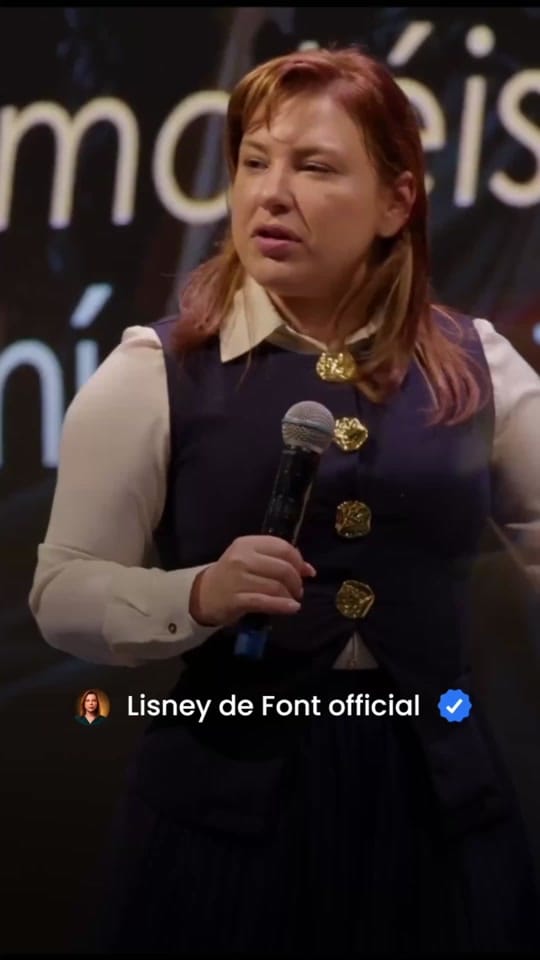 Post 1 by Pra Lisney de Font on TikTok (video)
