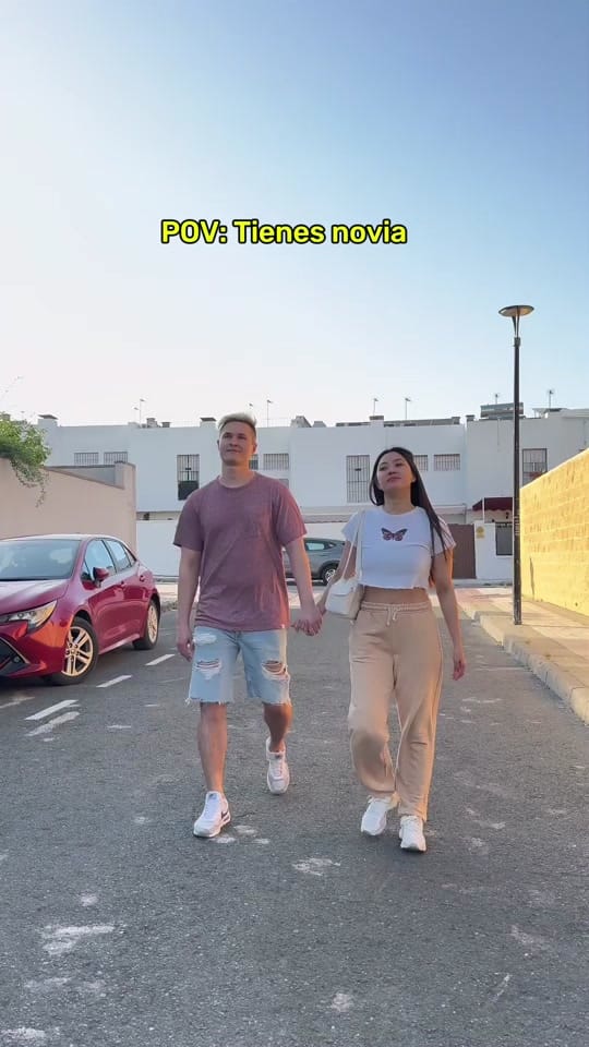 Post 3 by Sky & Tami on TikTok (video)