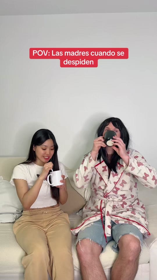 Post 6 by Sky & Tami on TikTok (video)