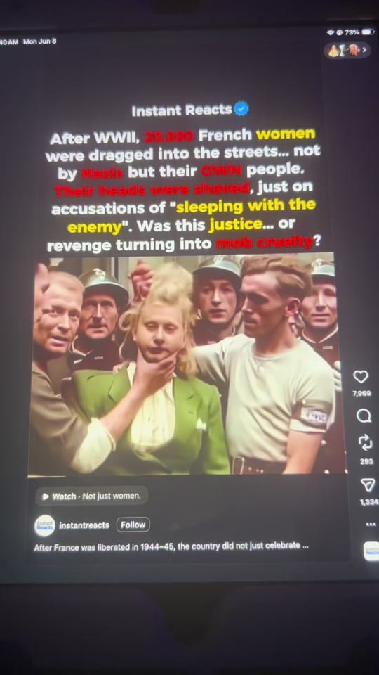 Post 3 by Octavius H on TikTok (video)
