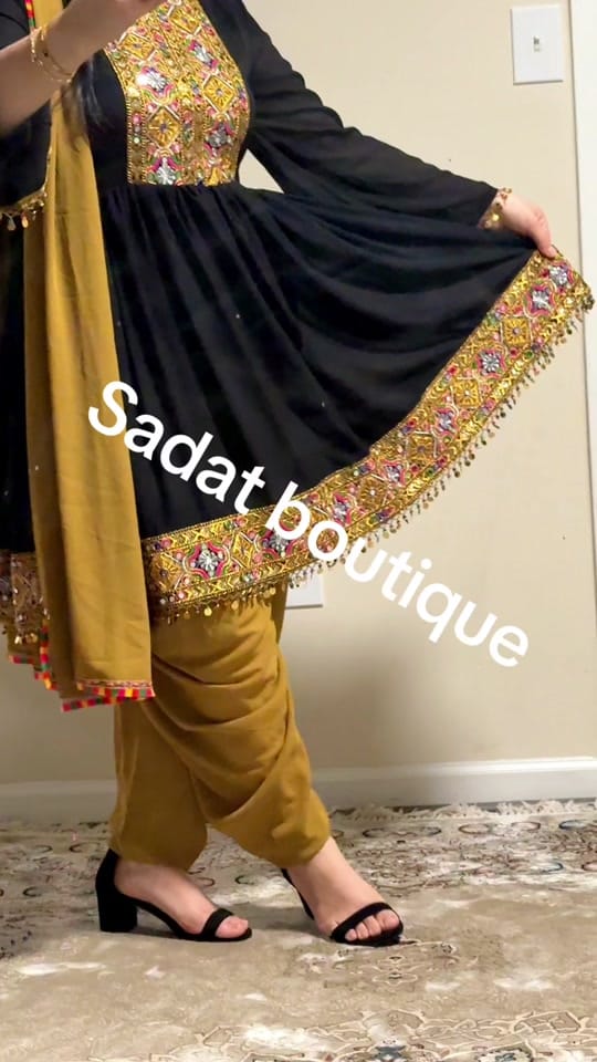Post 9 by Sadat Boutique on TikTok (video)