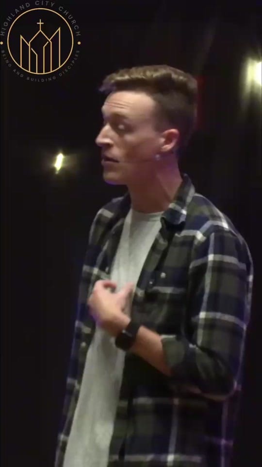 Post 10 by Highland City Church on TikTok (video)