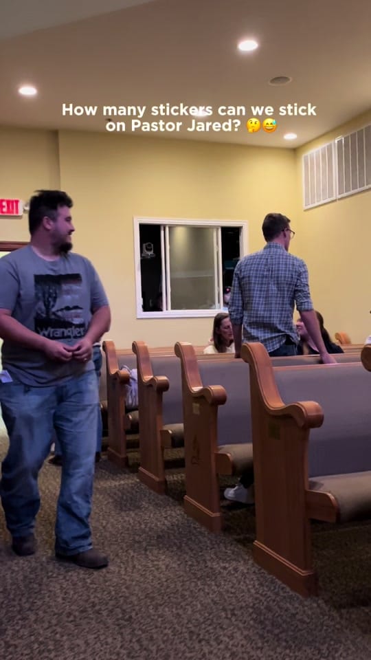 Post 8 by Highland City Church on TikTok (video)