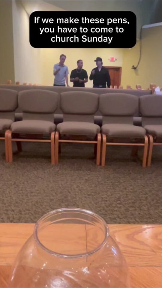 Post 7 by Highland City Church on TikTok (video)