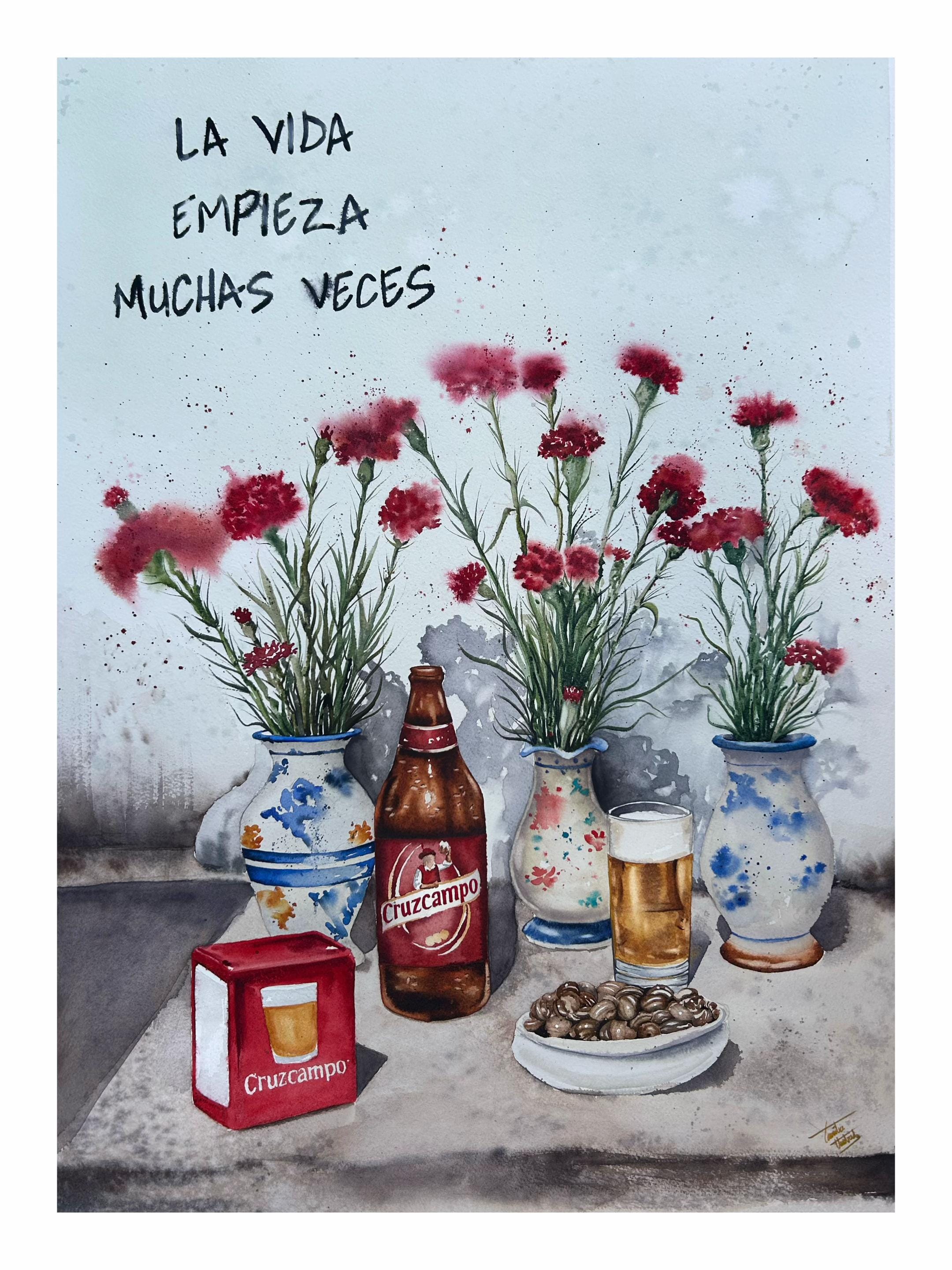 Post 2 by Lauristica Ilustrada on TikTok (video)