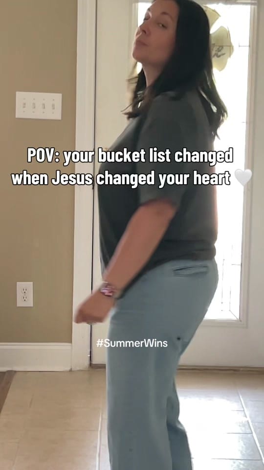 Post 1 by Jennifer✝️ on TikTok (video)