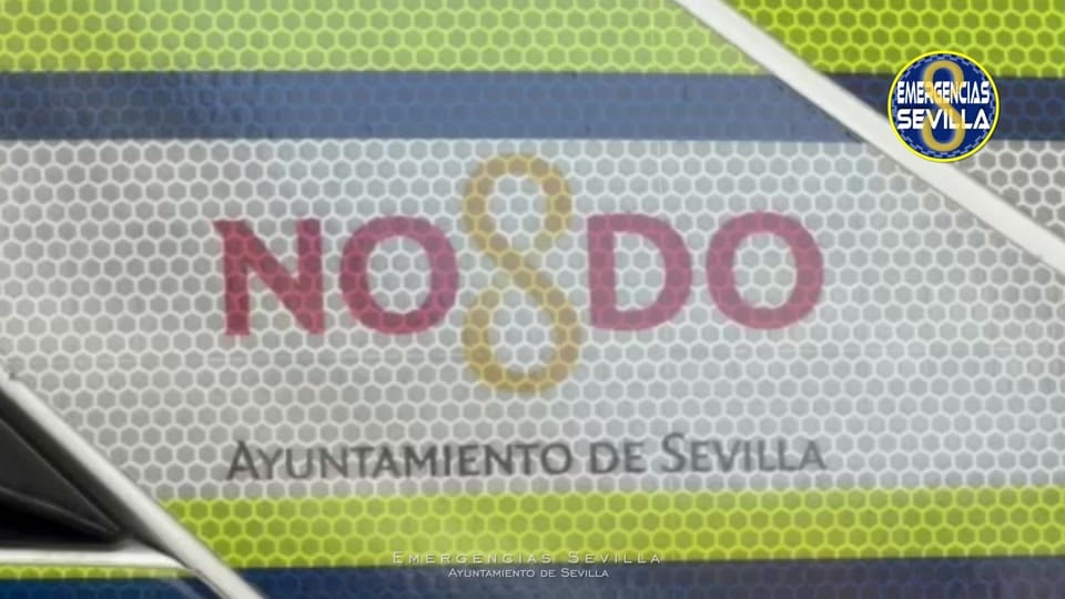 Post 1 by Emergencias Sevilla on TikTok (video)