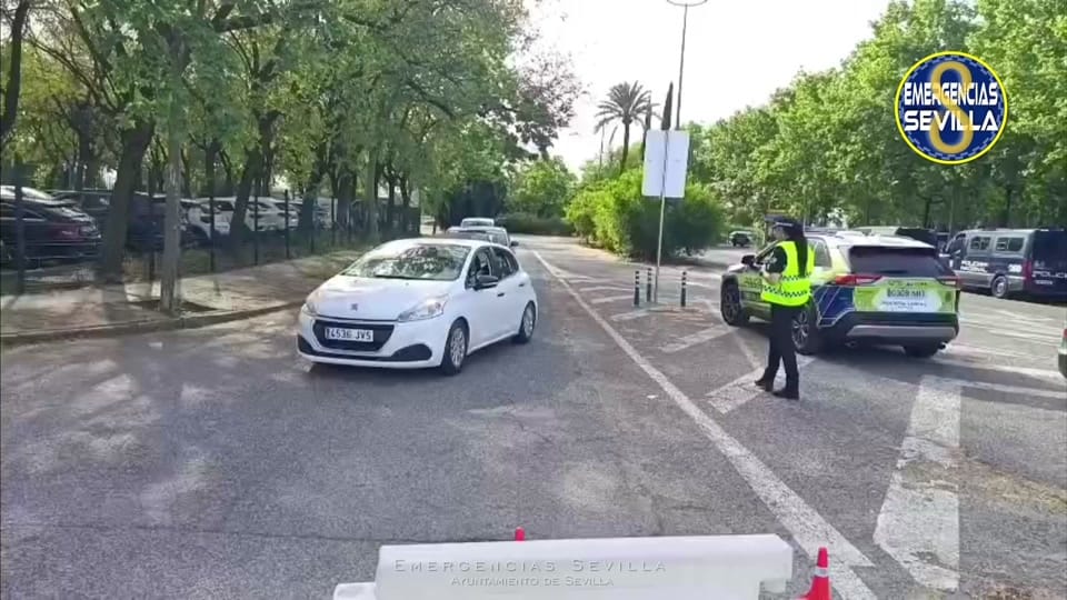 Post 4 by Emergencias Sevilla on TikTok (video)