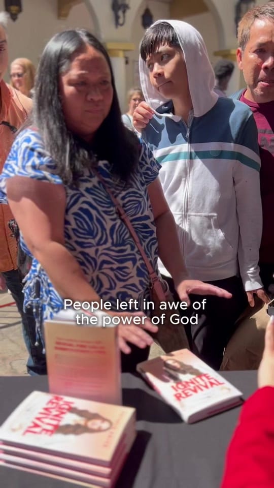 Post 1 by Five-Fold Church on TikTok (video)