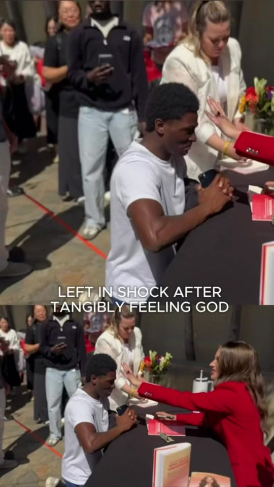 Post 2 by Five-Fold Church on TikTok (video)