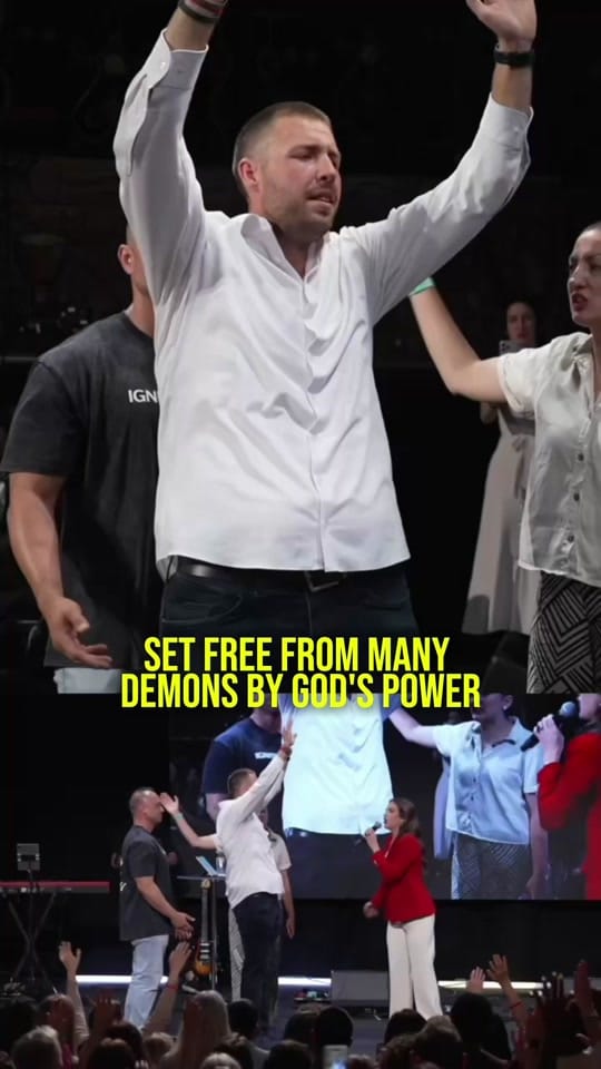 Post 6 by Five-Fold Church on TikTok (video)
