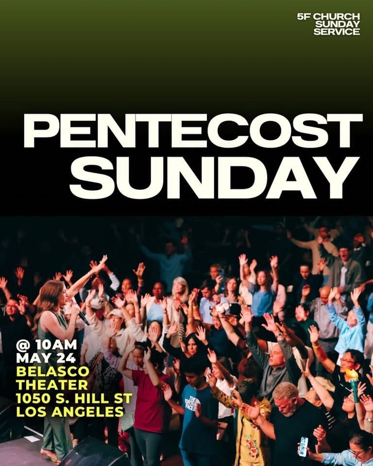 Post 10 by Five-Fold Church on TikTok (video)