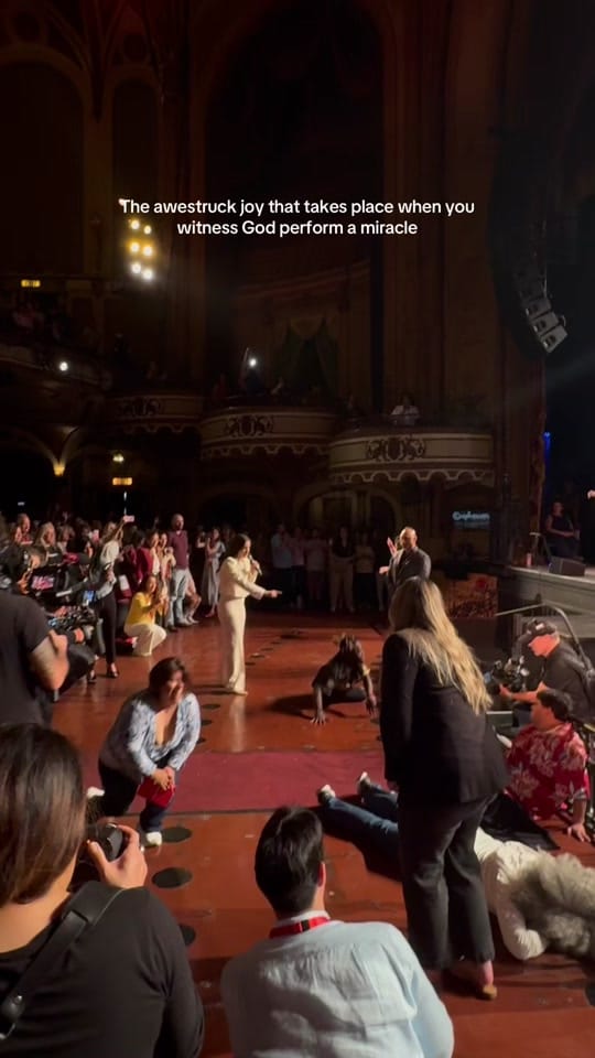 Post 9 by Five-Fold Church on TikTok (video)