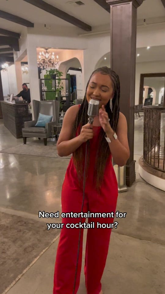 Post 3 by Chantelle J’Nae on TikTok (video)